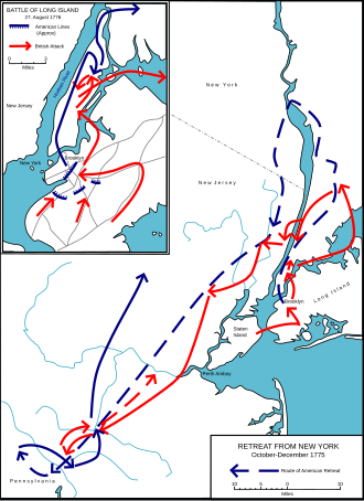 New York Campaign (1776)
